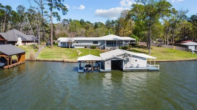 Lake Home For Sale in Jacksonville, Texas