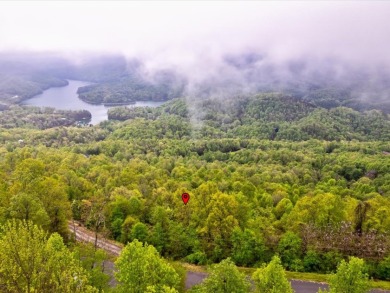 4.6 Acre Norris Lake View Building Lot For Sale - Lake Lot For Sale in New Tazewell, Tennessee