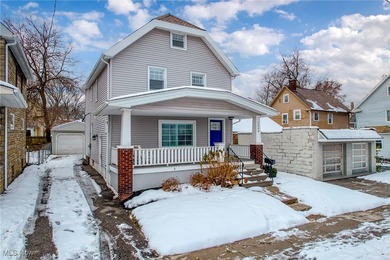 Lake Erie - Cuyahoga County Home For Sale in Cleveland Ohio