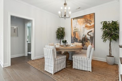 Welcome to the Oxford by GreenTech Homes, where timeless design - photo 18