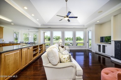 Sunlight pours through oversized windows, casting peaceful water - photo 3