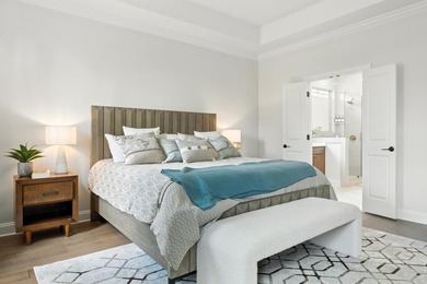 Welcome to the Oxford by GreenTech Homes, where timeless design - photo 24