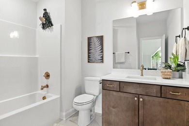Welcome to the Oxford by GreenTech Homes, where timeless design - photo 36