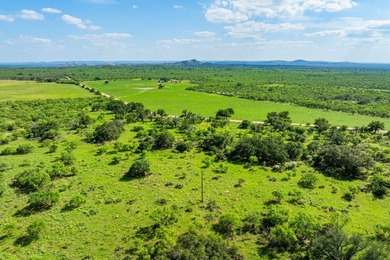 Lake Acreage For Sale in Llano, Texas
