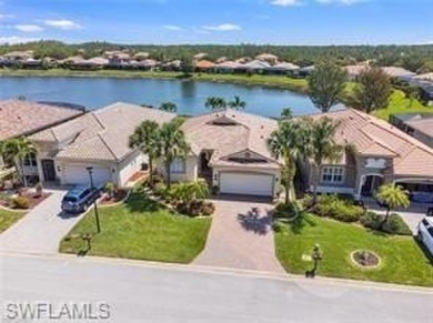 Lake Home For Sale in Estero, Florida