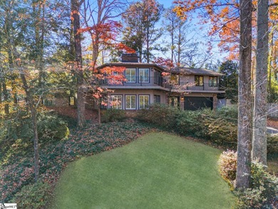 Lake Hartwell Home Active Under Contract in Clemson South Carolina