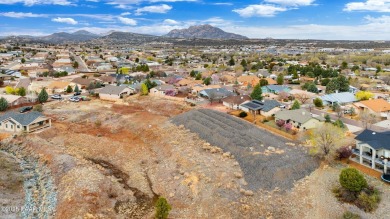 Willow Creek Reservoir Lot For Sale in Prescott Arizona