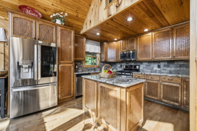 Beautiful Lakefront Retreat with Private Dock - photo 12