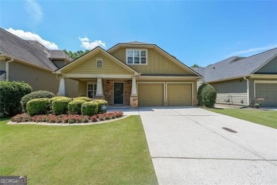 Lake Home For Sale in Canton, Georgia