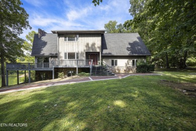 Watts Bar Lake Home Sale Pending in Ten Mile Tennessee