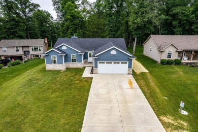 Lake Lakengren Home For Sale in Eaton Ohio