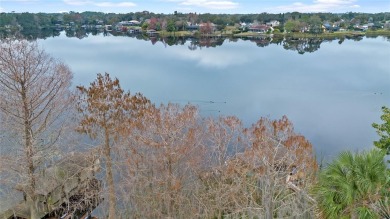 Lake Home For Sale in Orlando, Florida