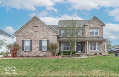 Lake Home For Sale in Avon, Indiana