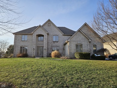 Geist Reservoir Home Sale Pending in Fortville Indiana