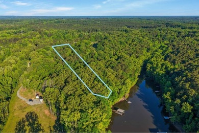 LAKE FRONT LAND with room to roam on OVER FOUR ACRES. Buoy # - photo 1