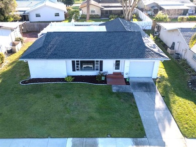 Lake Tarpon Home For Sale in Palm Harbor Florida