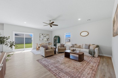 Welcome to the Cleveland floor plan by Liberty Communities! This - photo 4