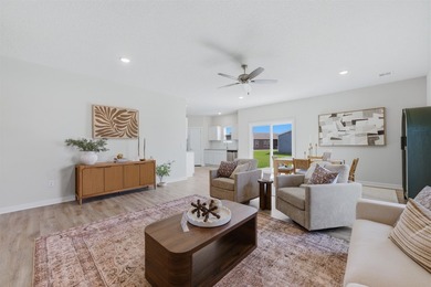 Welcome to the Cleveland floor plan by Liberty Communities! This - photo 5