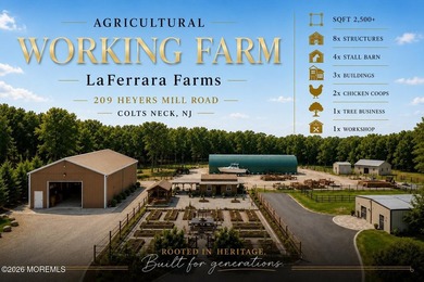 RARE. WATERFRONT, FARM ASSESSED; LUXURY AGRICULTURAL WORKING - photo 16