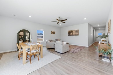 Welcome to the Cleveland floor plan by Liberty Communities! This - photo 6