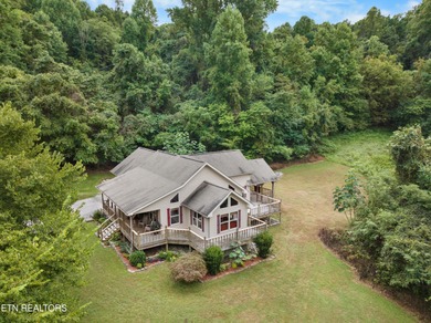(private lake, pond, creek) Home For Sale in Maynardville Tennessee