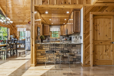 Beautiful Lakefront Retreat with Private Dock - photo 9