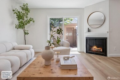 Extensively remodeled and move-in ready, this Cupertino townhome - photo 5