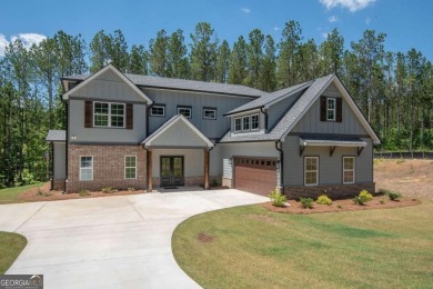 Lake Home For Sale in Lagrange, Georgia