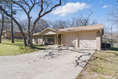 Lake Home For Sale in Azle, Texas