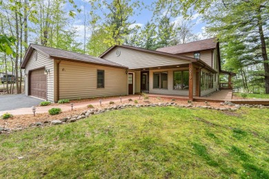 Lake Home For Sale in Alger, Michigan
