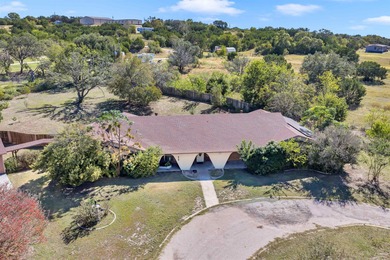 (private lake, pond, creek) Home Sale Pending in Burnet Texas