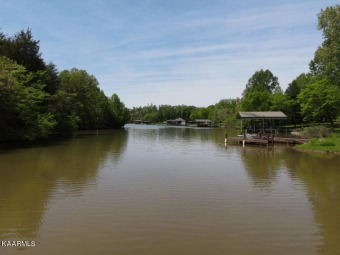 Tellico Lake Lot For Sale in Maryville Tennessee