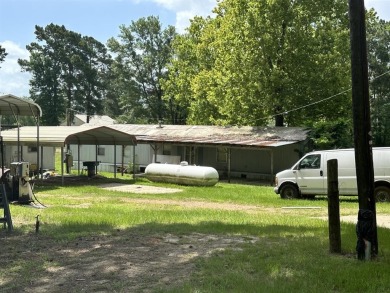 Lake Home For Sale in Converse, Louisiana