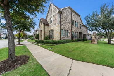 (private lake, pond, coastal) Home For Sale in Allen Texas