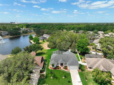 (private lake, pond, coastal) Home For Sale in Oviedo Florida
