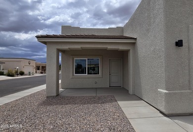 Brand new spec home is ready for new owners! Fabulous 55+ active