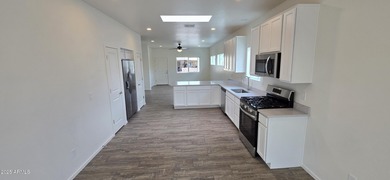Brand new spec home is ready for new owners! Fabulous 55+ active