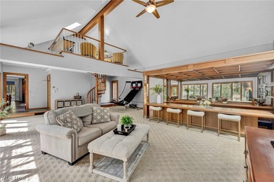 Nestled on a breathtaking wooded lot on the - photo 21