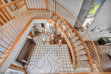 Nestled on a breathtaking wooded lot on the - photo 24