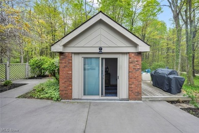 Nestled on a breathtaking wooded lot on the - photo 46