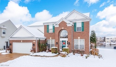 (private lake, pond, creek) Home For Sale in Olmsted Twp Ohio