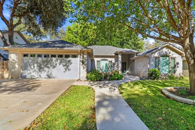 Lake Marble Falls Home For Sale in Meadowlakes Texas