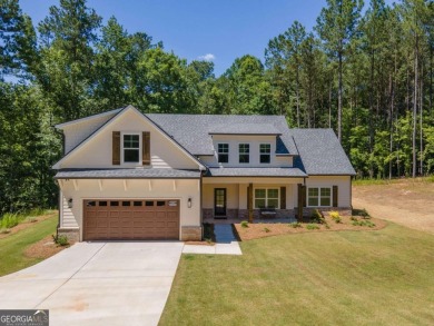 Lake Home For Sale in Lagrange, Georgia