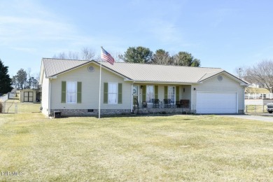 Lake Home Sale Pending in Rogersville, Tennessee