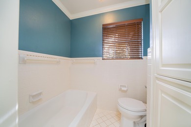 Must See: This large entryway invites you to fall in love with