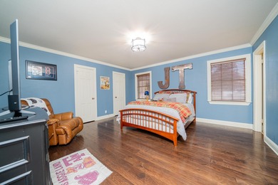 Must See: This large entryway invites you to fall in love with