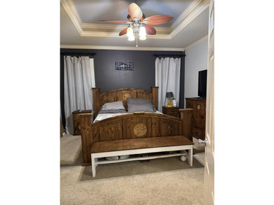 This is a traditional, beautiful brick veneer home on a 1/2 + - photo 18