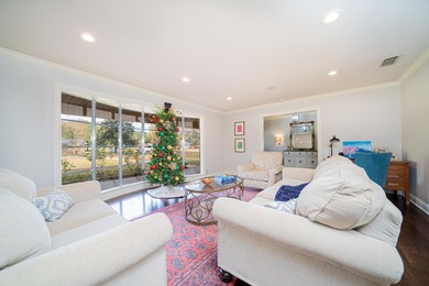 Must See: This large entryway invites you to fall in love with