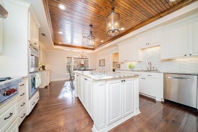 Must See: This large entryway invites you to fall in love with