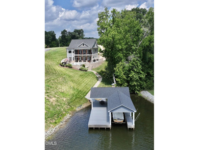 Located in the highly sought after community at Hyco Lake, The - photo 2